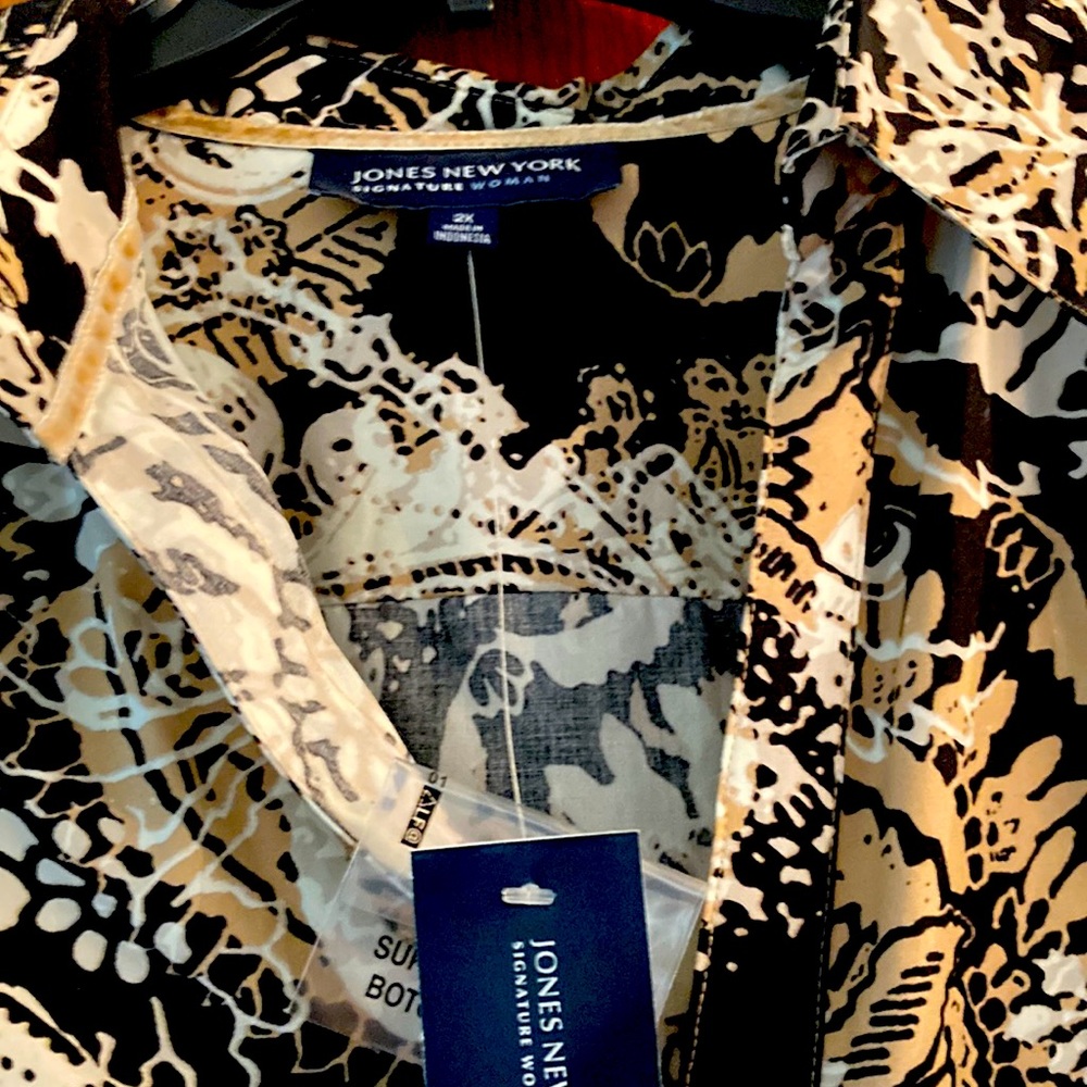 Blouse…